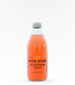 Wild Poppy Blood Orange Chili 10oz (Bottle)