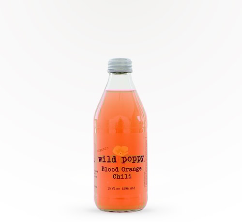 Wild Poppy Blood Orange Chili 10oz (Bottle)