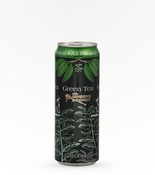 Xing Tea Green Tea/Ginseng 23oz (Bottle)
