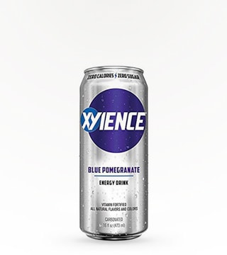 Xyience Energy Blueberry Pomegranate 16oz (Can)