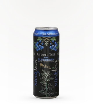 Xing Tea Green Tea/Blueberry 23oz (Bottle)