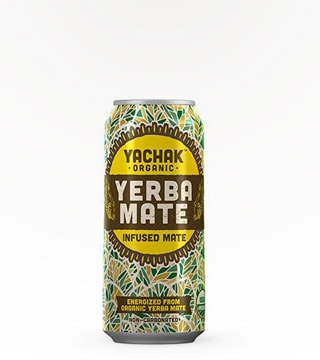 Yachak Organic Yerba Mate Infused Mate 15.5oz (Bottle)
