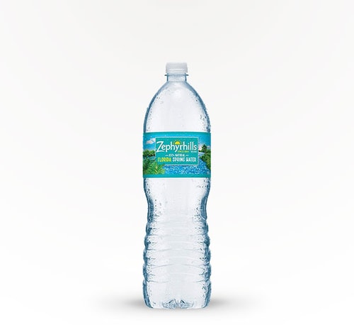 Zephyrhills Spring Water 16.9oz (Bottle)