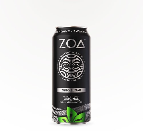 Zoa Zero Sugar Original 16oz (Can)