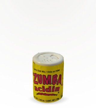 Zumba Acidin Tangy Chili Powder 1.06 oz