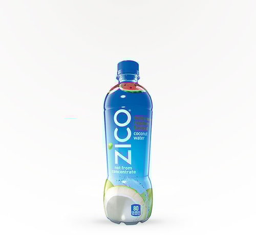 Zico Watermelon Raspberry Coconut Water 16.9oz (Bottle)