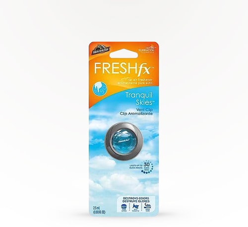 Armor All Fresh Fx Tranquil Skies Vent Clip 0.08 oz