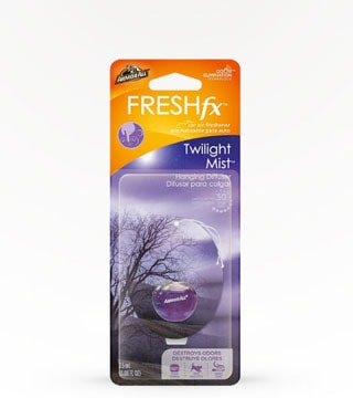 Armor All Fresh Fx Twilight Mist Vent Clip 0.08 oz