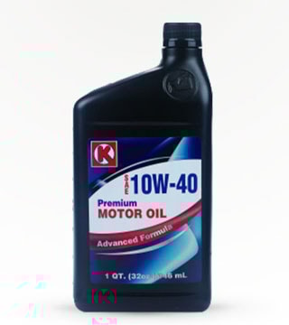 Circle K 10W-40 Motor Oil 32oz (Bottle)