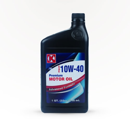 Circle K 10W-40 Motor Oil 32oz (Bottle)