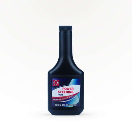 Circle K STP Power Steering Fluid 12oz (Can)