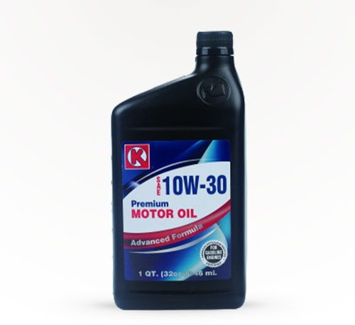 Circle K SAE 10W-30 Motor Oil 32oz (Bottle)
