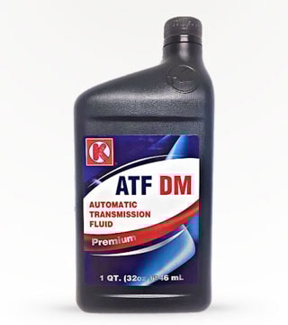 Circle K ATF DM Transmission Fluid 32oz (Bottle)