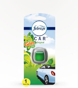 Febreze x Gain Original Air Freshener 0.06 oz