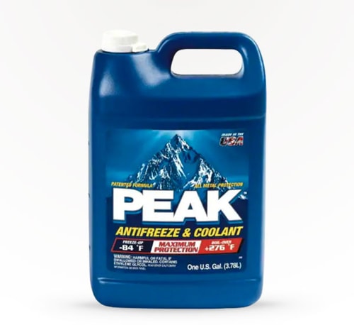 Peak 50/50 Antifreeze Coolant Gallon