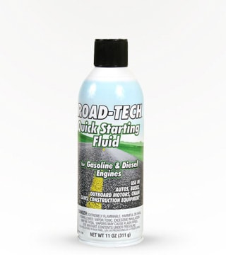 Road Tech Quick Starting Fluid 11oz (Bottle)