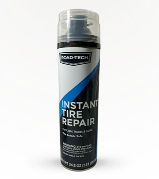Road Tech Instant Tire Repair 24.5 oz