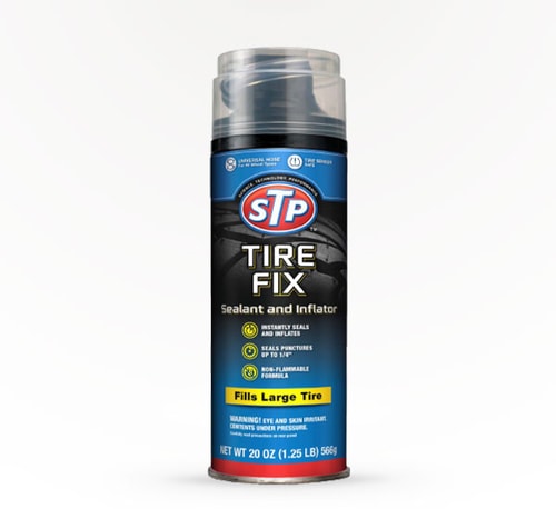 STP Large Tire Fix 20oz (Bottle)