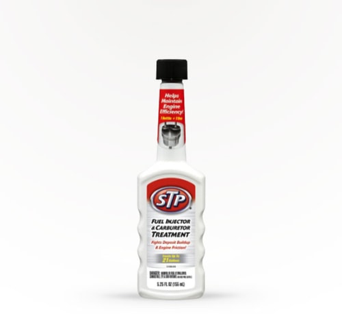 STP Fuel Injector and Carburetor Treatment 5.25 oz