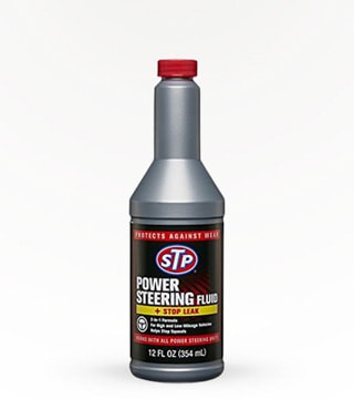 STP Power Steering Fluid and Stop Leak 12oz (Can)