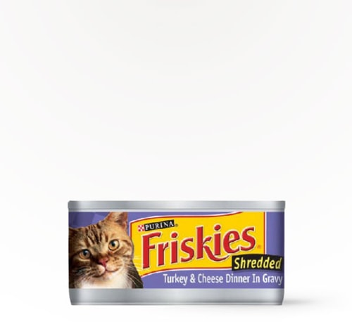 Friskies Shreds Turkey and Cheese 5.5 oz