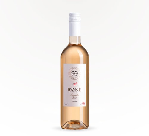 90+ Cellars Languedoc Rosé 750ml Bottle