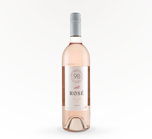 90+ Cellars Lot 33 Rosé 750ml Bottle