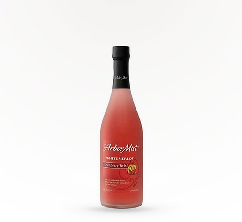 Arbor Mist White Merlot Cranberry Twist 750ml (Bottle)