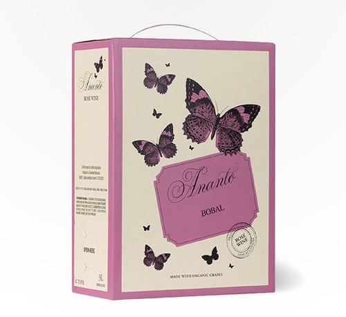 Ananto Rosé 3L Bottle