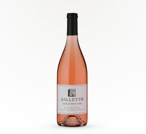 Balletto Rose Of Pinot Noir 750ml Bottle