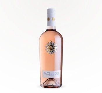 Baci Al Sole Rosé 750ml Bottle