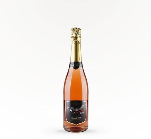 Bartenura Rosé Moscato Spumante 750ml Bottle