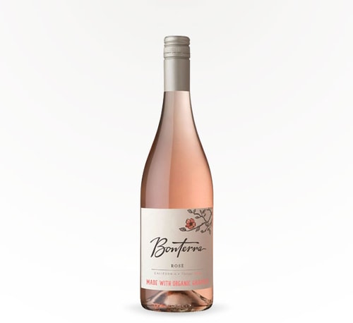 Bonterra Rosé 750ml (Bottle)