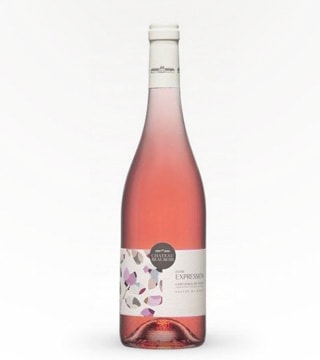 Château Beaubois 2011 Cuvée Expression Costières de Nîmes Rosé 750ml Bottle