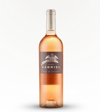 Chateau Gabriel Cotes de Provence Rosé 750 ml