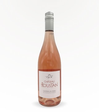 Château Roustan Costières-de-Nîmes Rosé 750ml (Bottle)