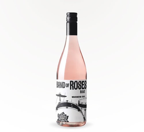 Charles Smith Wines Band of Roses Rosé 750ml Bottle