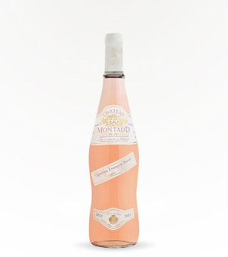 Château Montaud Côtes de Provence Rosé 1.5L (Bottle)