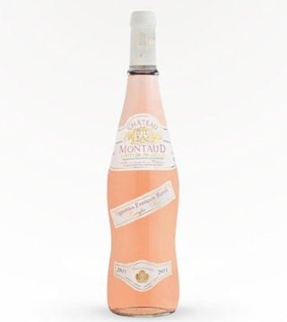 Château Montaud Côtes de Provence Rosé 750ml (Bottle)