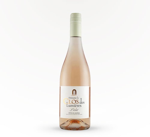 Clos des Lumières Côtes du Rhône Rosé 750ml (Bottle)
