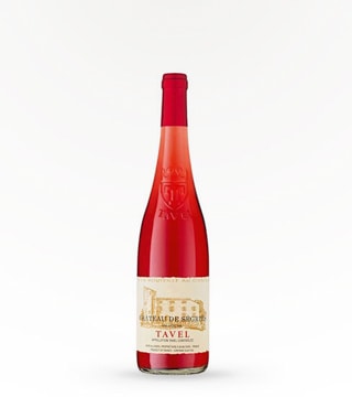 Chateau De Segries Tavel Rose '07 750 ml
