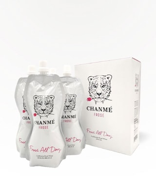 Chanmé Frosé All Day 4 pack 10 oz