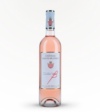 Château Sainte Béatrice L'Instant B Côtes de Provence Rosé 750ml (Bottle)