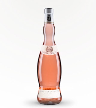 Château Beaulieu Coteaux d'Aix-en-Provence Rosé 750ml Bottle