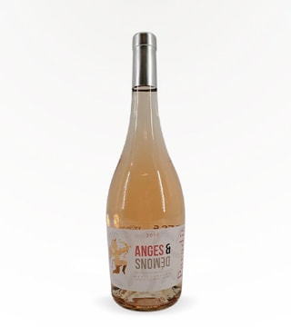 Château Paradis Anges and Démons Rosé 750ml (Bottle)