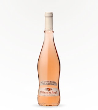 Château du Rouët Cuvée Reservée Tradition Côtes de Provence Rosé 750ml (Bottle)