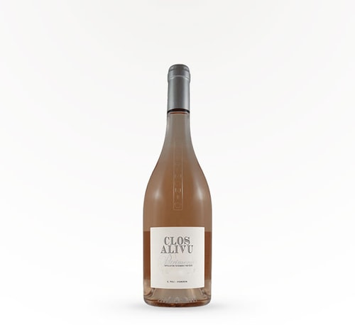 Clos Alivu Rose 750ml Bottle