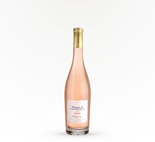 Champs de Provence Côtes de Provence Rosé 750ml Bottle