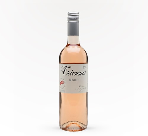 Criennes Rosé 750ml Bottle