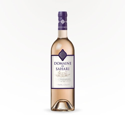 Domaine de Sahari Guerrouane Rosé 750ml Bottle